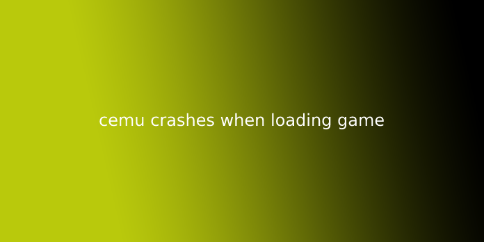 mac emulator os game insta crash
